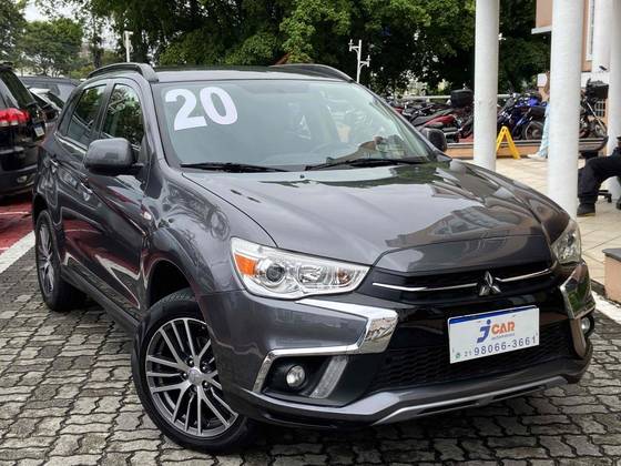 MITSUBISHI ASX 2.0 MIVEC FLEX GLS CVT